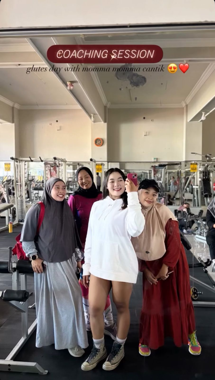 Coach Jesica - After Quad Focused