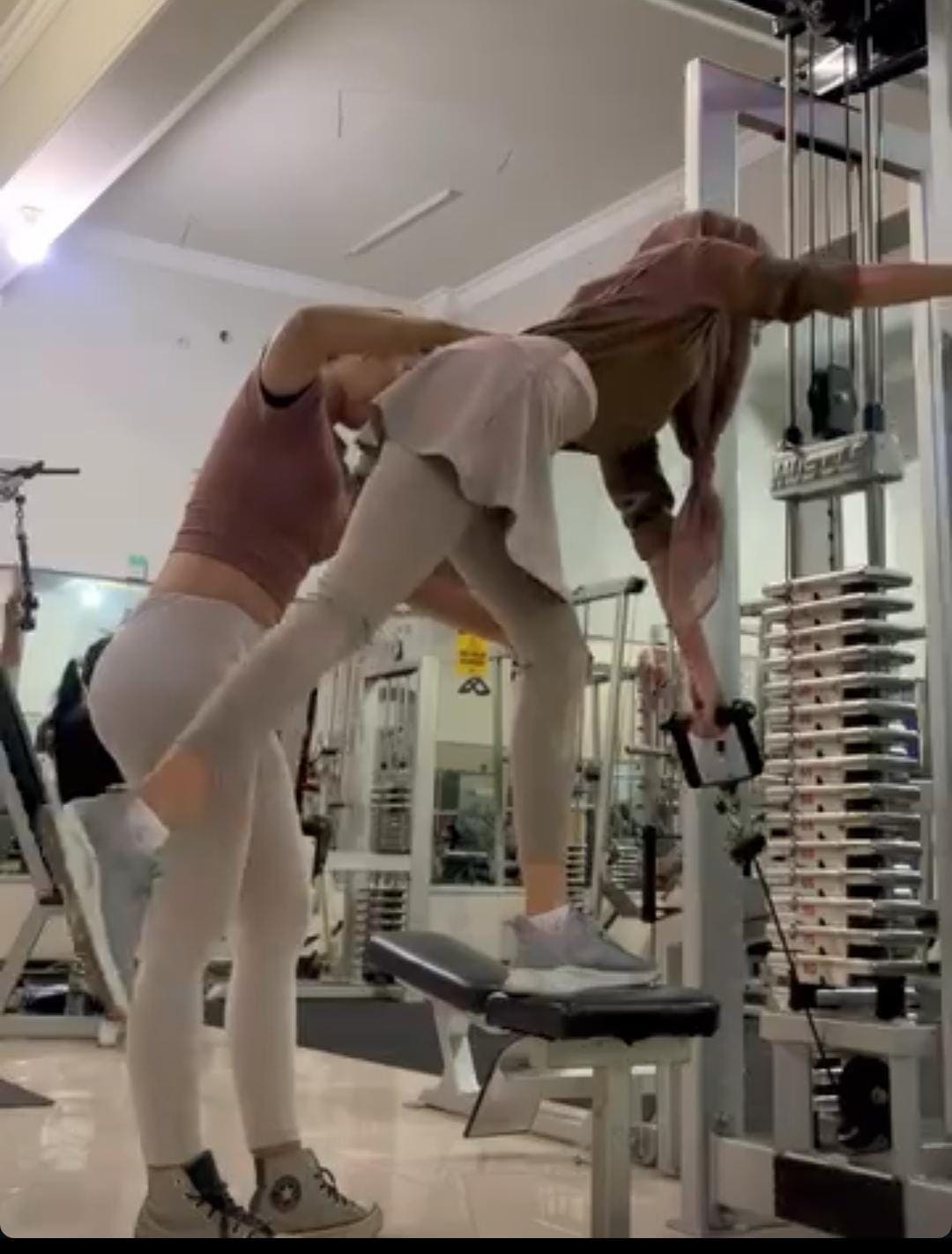 Coach Jesica - Lower Body Progress